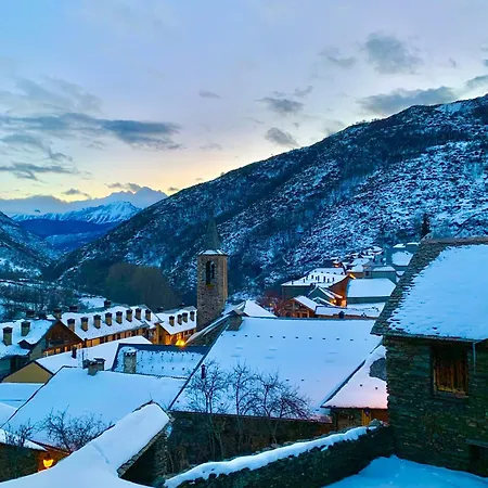 Casa Ton, Junto A Baqueira Y Aigueestortes