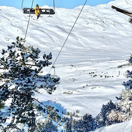 Casa Ton, Junto A Baqueira Y Aigueestortes
