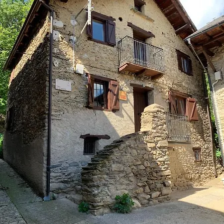 Casa Ton, Junto A Baqueira Y Aigueestortes Holiday home