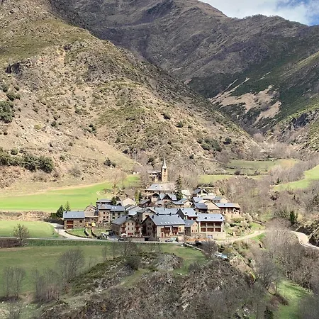Casa Ton, Junto A Baqueira Y Aigueestortes Holiday home *