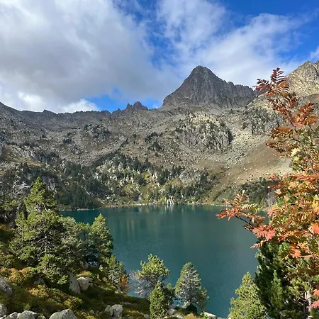 Casa Ton, Junto A Baqueira Y Aigueestortes *